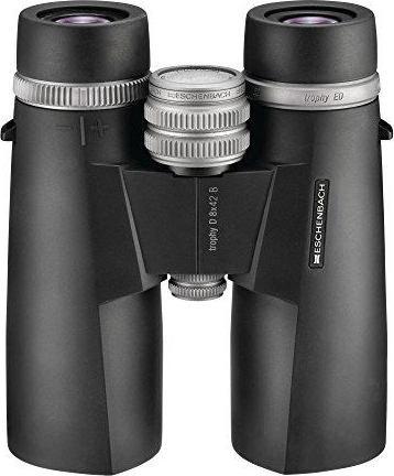 Actual product image Eschenbach Binoculars Trophy D ED 8x42 B Ww (8 x, 42 mm)