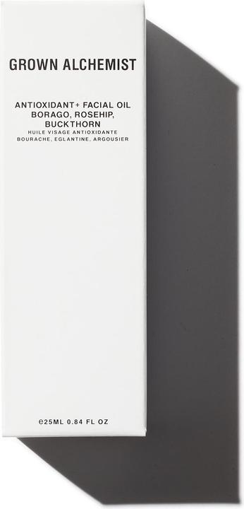 Actual product image Grown Alchemist Antioxidant+ Facial Oil (25 ml, Face oil, Up to SPF 10)