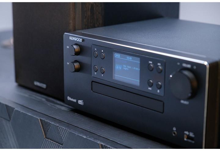 Actual product image Kenwood M-925 DAB (Bluetooth, CD player, 2x 50 W)