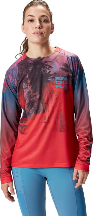 Image du produit Endura T-shirt Tropical LTD pour femme (manches longues) (L)