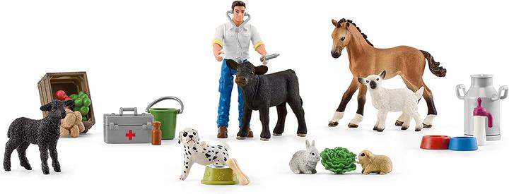 Actual product image Schleich Farm World