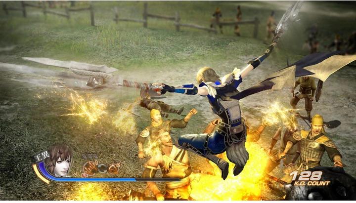 Immagine prodotto Koei Tecmo Dynasty Warriors 7: Xtreme Legends (import) (PS3, EN)
