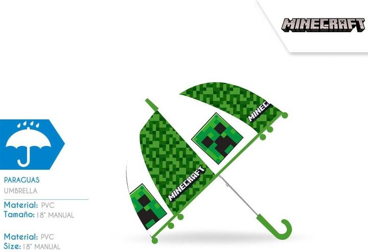 Produktbild Kids Licensing Minecraft