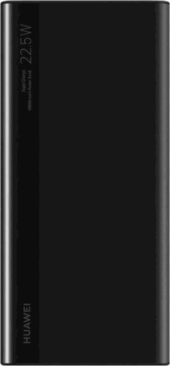 Produktbild Huawei SuperCharge PowerBank 10000 mAh - black (10000 mAh, 22.50 W, 22.50 Wh)