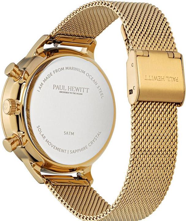 Produktbild Paul Hewitt PH-SET-0388 (Chronograph, 39 mm)