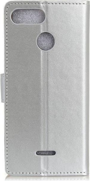 Produktbild MU Classic Classic II Leder Bookcover Series (Xiaomi Redmi 6)