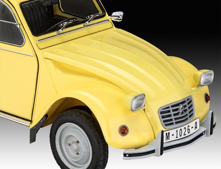 Image du produit Revell Coffret cadeau James Bond "Citroën 2 CV
