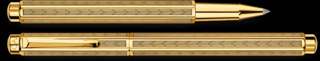 Produktbild Caran d'Ache Ecridor Chevron (vergoldet, 1 x)