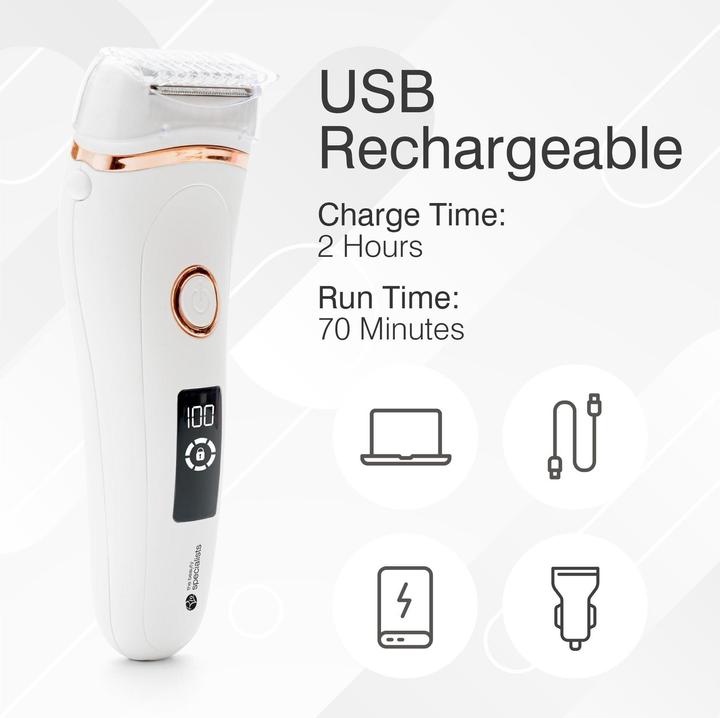 Produktbild Rio Körperrasierer Go Smooth