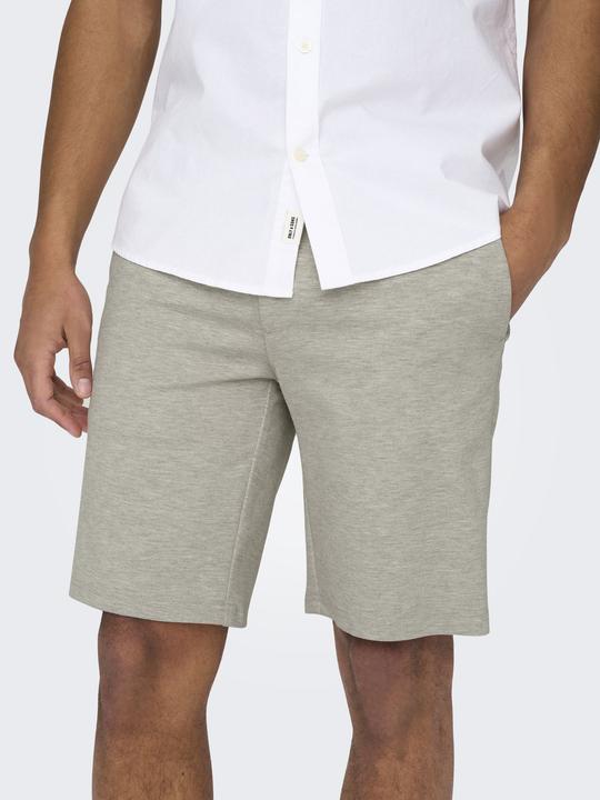 Actual product image Only & Sons Regular fit shorts Chino shorts (M)