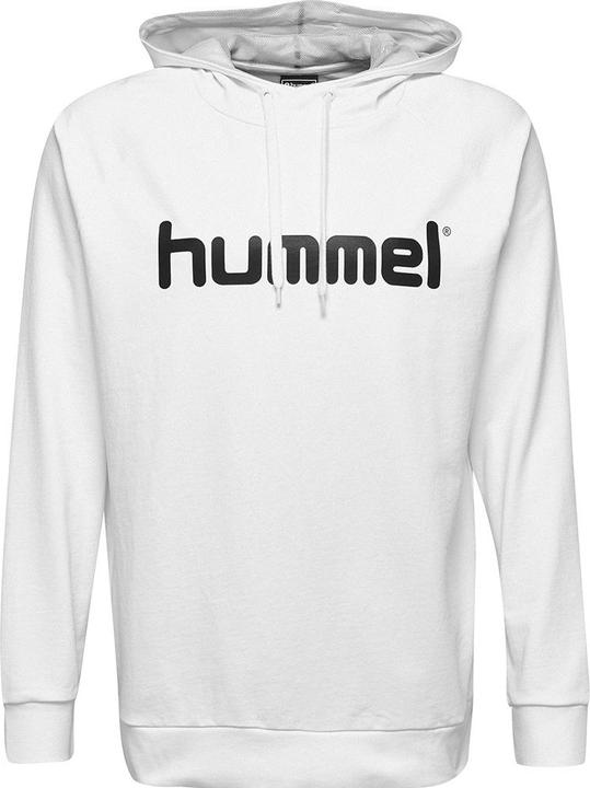 Immagine prodotto hummel Felpa Con Cappuccio Con Logo Go Cotton (L)