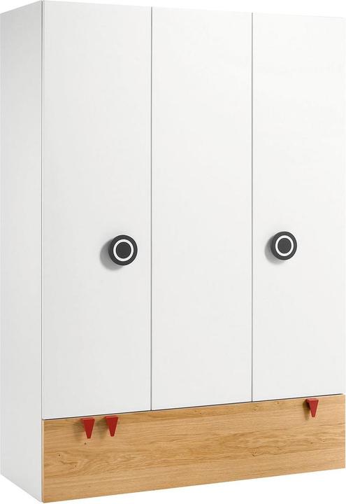 Actual product image Hülsta Closet Minimo 3 doors (53.14 cm)
