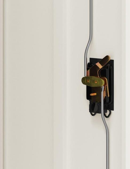 Actual product image VidaXL Bakarne (90 x 40 x 140 cm)