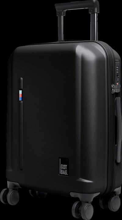 Produktbild GOT BAG Koffer & Trolley Re:Shell Cabin 2.0 (31 l, Handgepäck (bis 50l))