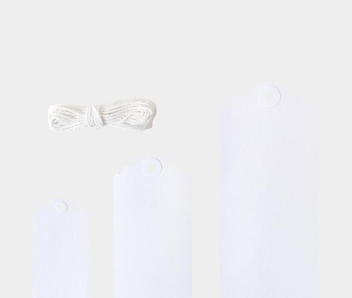 Produktbild I Am Creative Geschenkanhänger (Geschenkband)