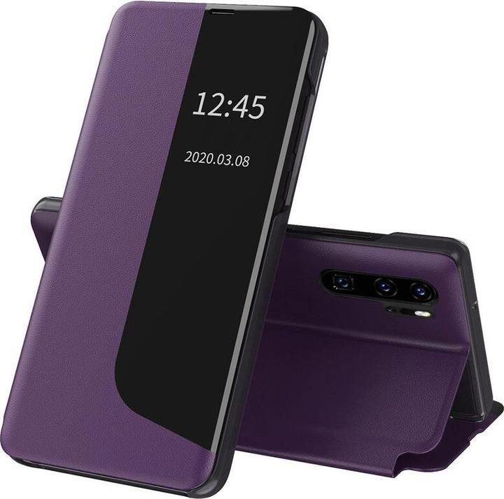 Produktbild Techsuit - eFold Series - Huawei P30 Pro / P30 Pro New Edition - Purple (Huawei P30 Pro New Edition, Huawei P30 Pro)