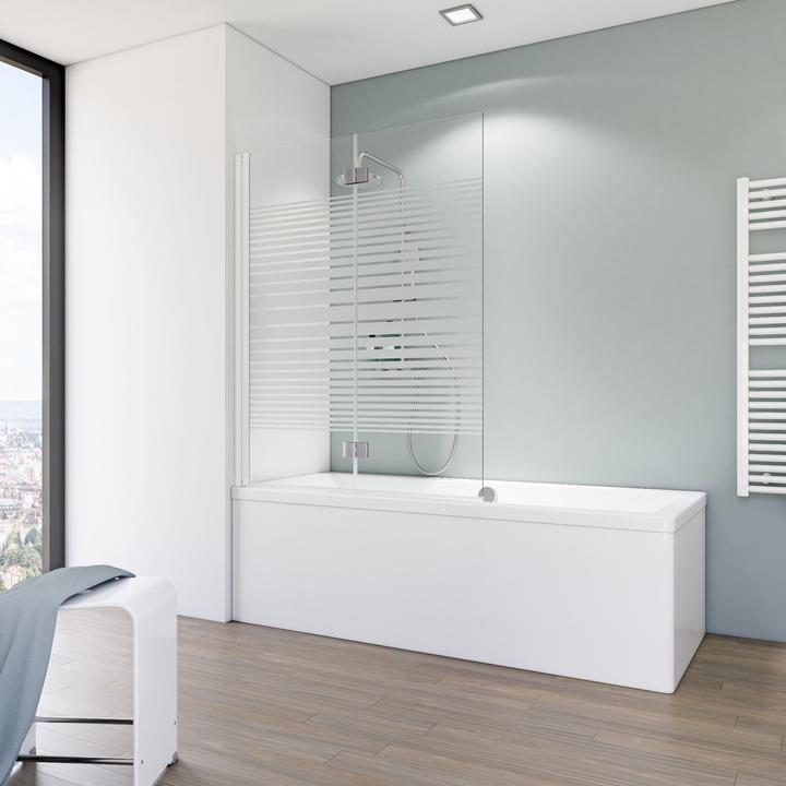 Immagine prodotto Schulte Attacco per il bagno, 2 pezzi