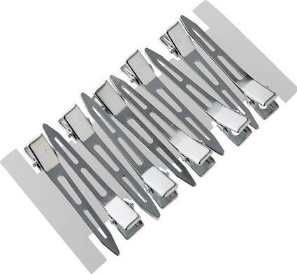 Immagine prodotto Beter PINZAS cabello profesional 10 pz (10 pz.)