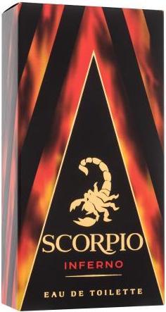 Actual product image Inferno (Eau de toilette, 75 ml)