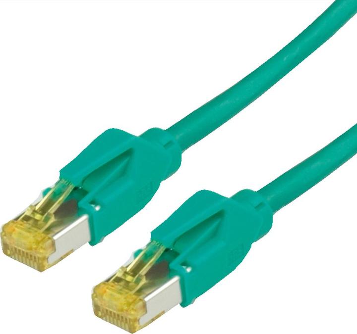 Immagine prodotto Draka Cavo di rete (PiMF, CAT6a, 0.50 m)