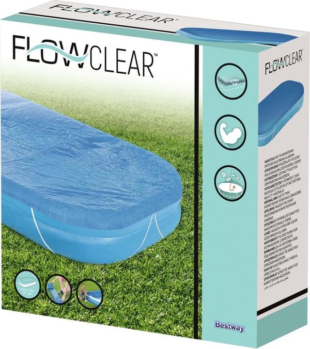 Actual product image Bestway Silas