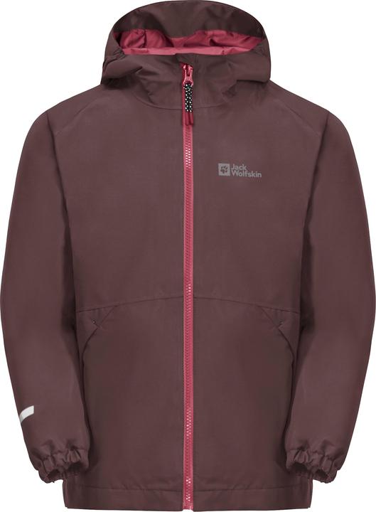 Jack Wolfskin Iceland 3In1 Jacket K