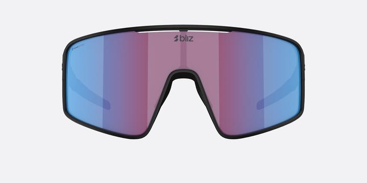 Actual product image Bliz P001S (Matt Black, Black)