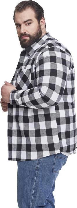 Produktbild Urban Classics Checked Flanell Shirt (L)