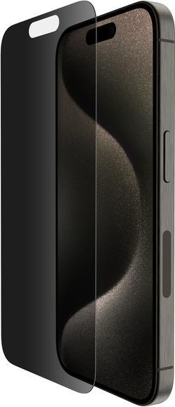 Image du produit Belkin Screen Force Invisiglas (1 pièce(s), Apple iPhone 16 Pro)