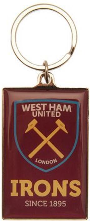 Produktbild West Ham United FC Irons 1895 Schlüsselanhänger