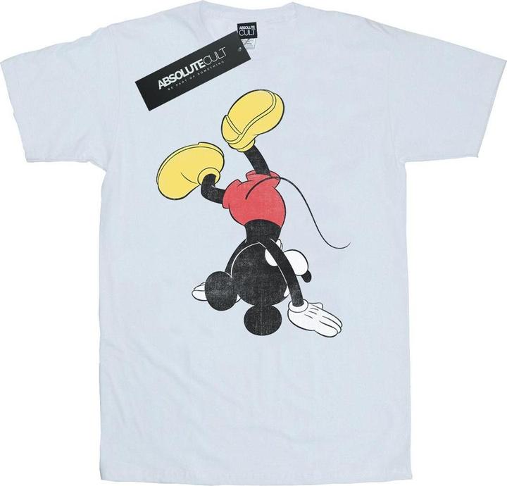 Disney Mickey Mouse Upside Down TShirt (M)