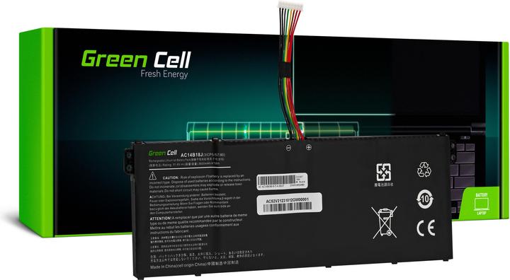 Image du produit GreenCell GC-AC52V2 (3600 mAh)