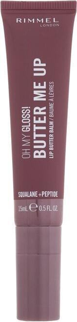 Rimmel London OH MEIN GLANZ! Lippenbalsam #003 -Mellow Mocha 1 u (15 ml)