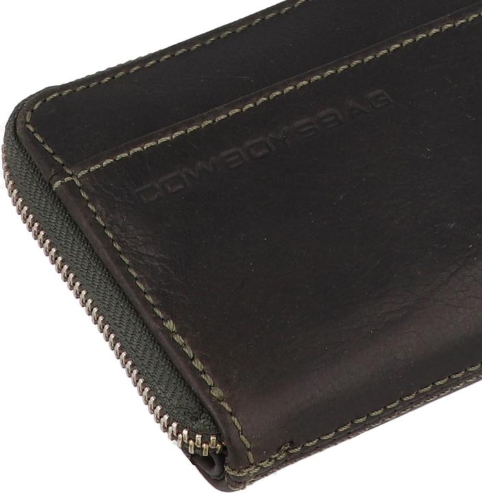 Produktbild Cowboysbag Purse Haxby Geldbörse Leder 13,5 cm