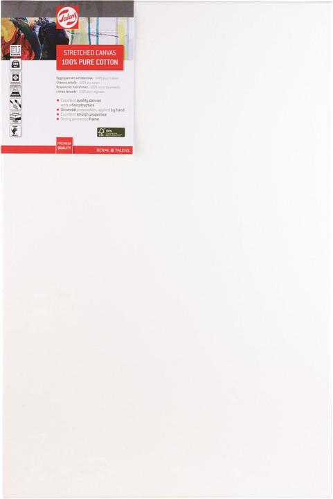 Immagine prodotto Talens Telaio per barella in cotone 40x50cm (50 x 40 cm)