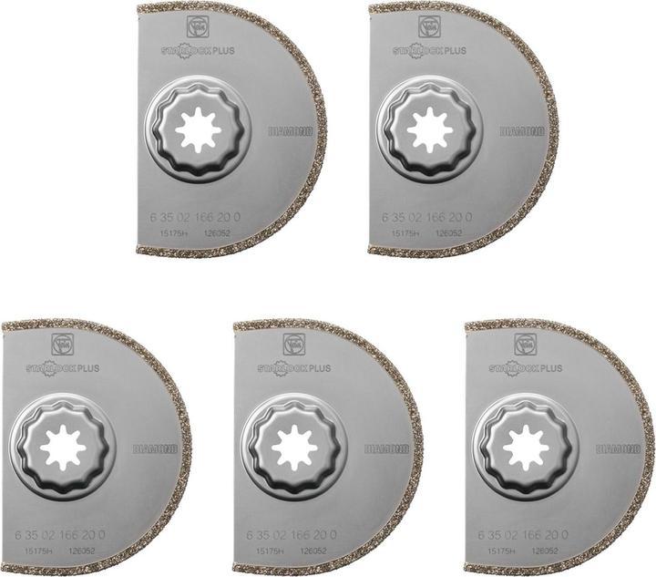 Produktbild Fein Diamant Segmentsägeblatt 2.2 m