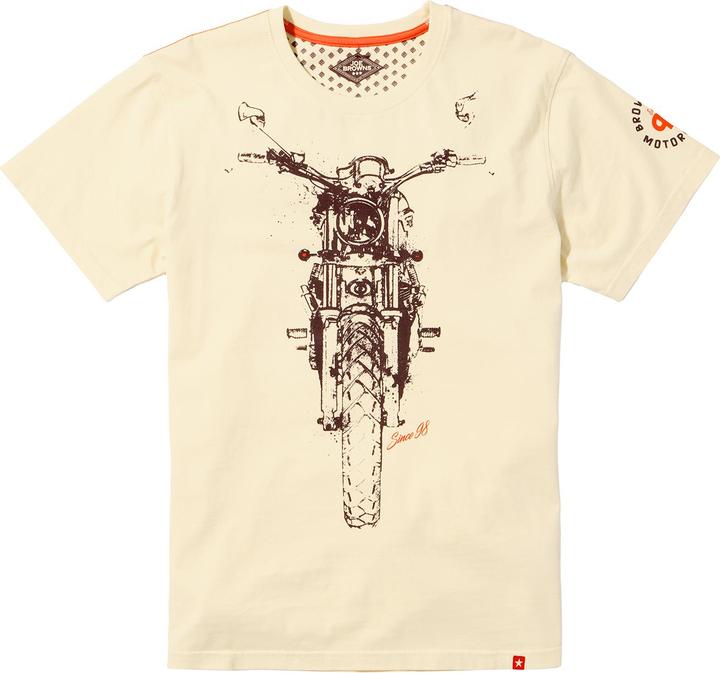 Immagine prodotto Joe Browns Sketchy Motorbike Graphic Short Sleeve T-Shirt (S)
