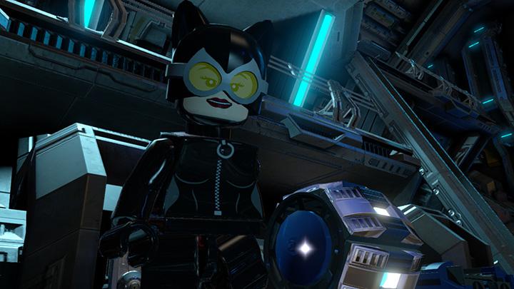 Actual product image WB Lego Batman 3: Beyond Gotham (PS4, IT)