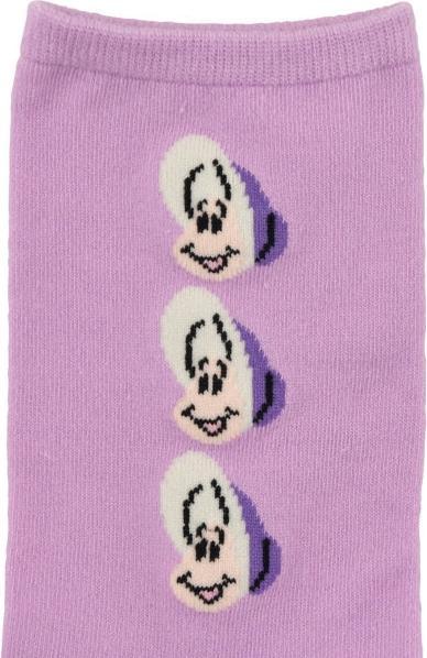Immagine prodotto Disney Young Oyster Triple Face Purple 23-25 - Socken (36 - 39)
