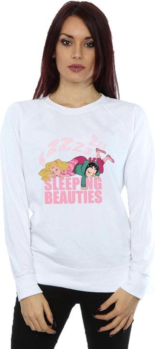 Produktbild Disney Wreck It Ralph Aurora And Vanellope Sweatshirt (XXL)