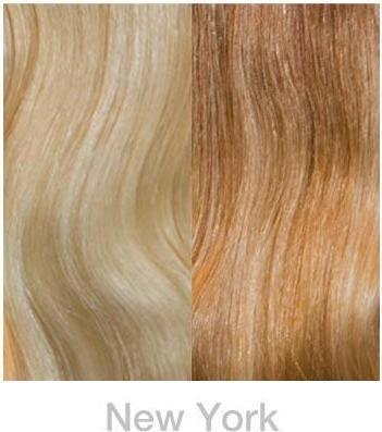 Balmain Hair Dress New York 45cm Memory Hair 8CG/9G/9.10G (New York, 45 cm)