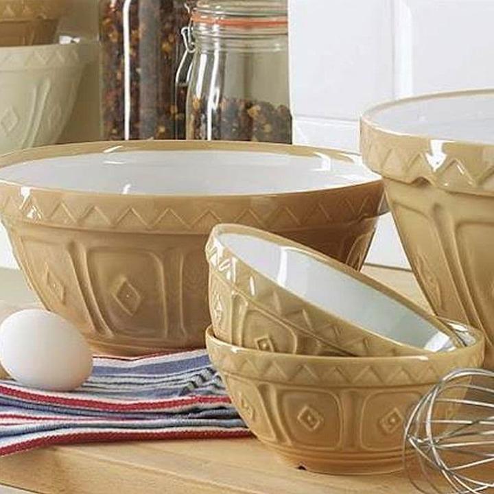 Actual product image Mason Cash Bowl (24 cm, 2 l, 1 x)