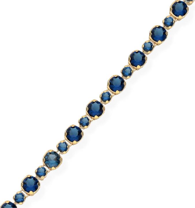 Actual product image Carat Colorstone (0.30 cm, Silver 925)