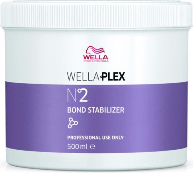 Produktbild Wella WellaPlex No. 2 Bond Stabilizer 500ml (500 ml)