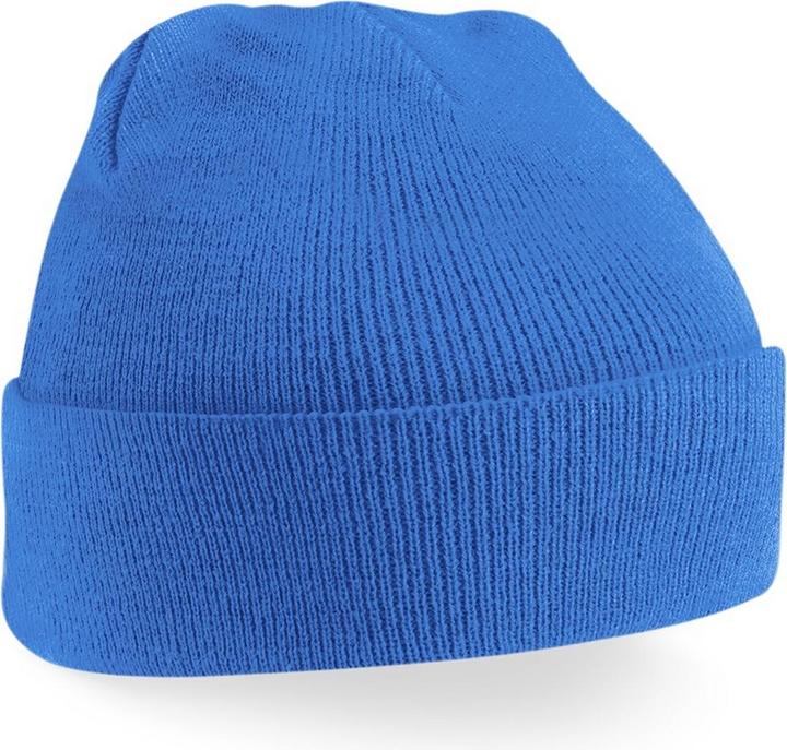 Beechfield Strickmütze Mütze besonders weich (One Size)