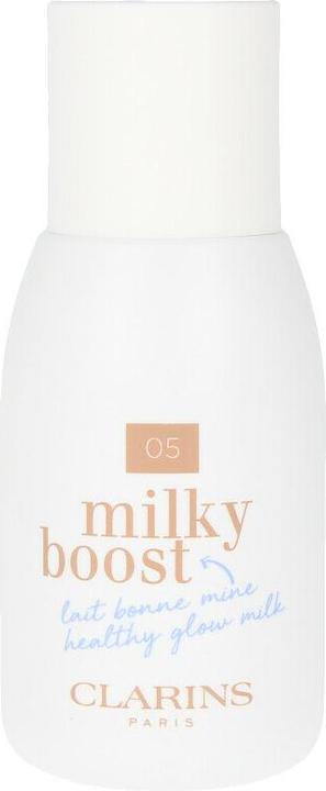 Immagine prodotto Clarins Milky Boost 01 Milky Cream (N. 05 - Legno di sandalo lattiginoso)