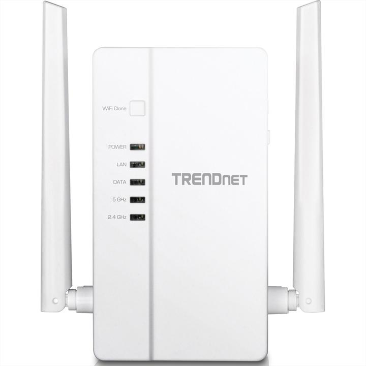 Actual product image Trendnet PowerLine Router (867 Mbit/s)