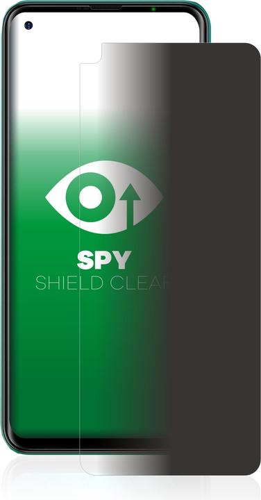 Actual product image upscreen Spy Shield Privacy Protector (1 Piece, Ulefone Note 11P)