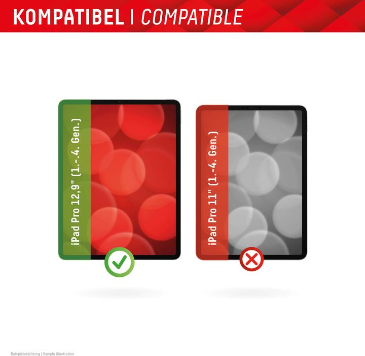Immagine prodotto Displex Tablet Papersense, iPad Paper Feeling Schutzfolie (1 Pezzo/i, iPad Pro 12,9 2022 (6a generazione))