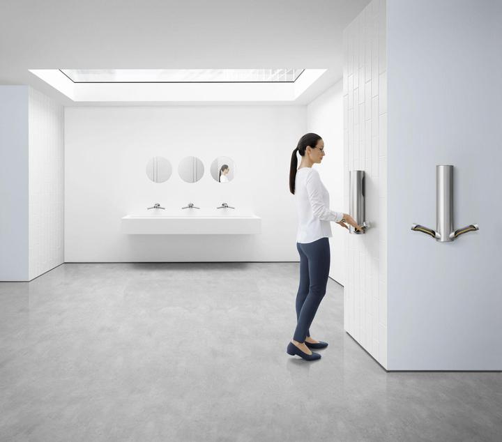 Actual product image Dyson Airblade 9kj